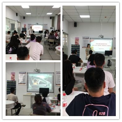 做有溫度的評教 汽車工程與通用航空學院舉行2020 2021第二學期期末評教座談會