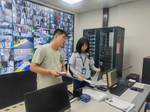 長(zhǎng)泰區(qū)消防救援大隊(duì)開(kāi)展消防技術(shù)服務(wù)機(jī)構(gòu)專項(xiàng)檢查，提升技術(shù)服務(wù)安全水平